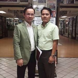 Meet your Posher, Dara